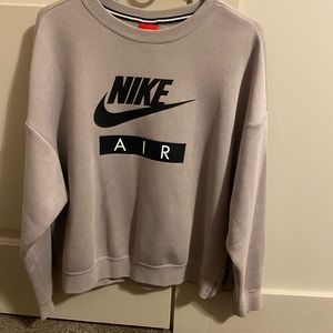 Nike air Sweatshirt